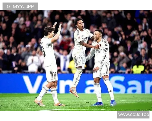 皇马进攻依赖姆巴佩罗德里戈潜力待激发需增加出场时间